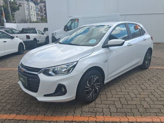 CHEVROLET ONIX 1.0 TURBO FLEX LT MANUAL CHEVROLET ONIX 1.0 TURBO FLEX LT MANUAL